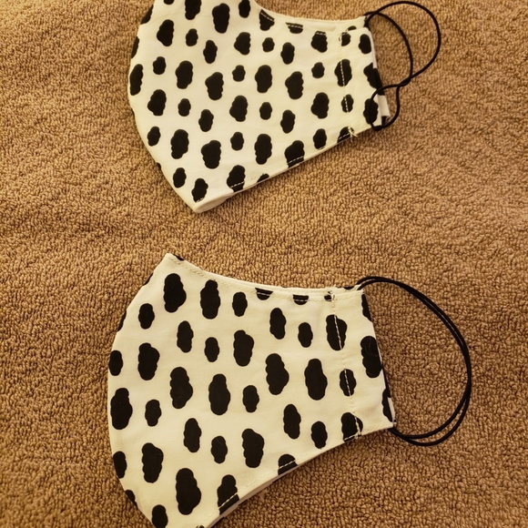 Face mask for kid and mom (set of 2) - Picture 2 of 3